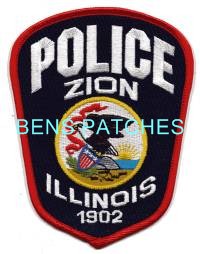 ILLINOIS,ZION POLICE 1_wm